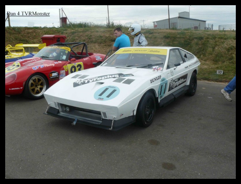 Rookie Ivor - lovely car